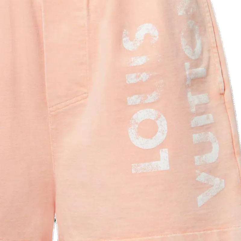 LOUIS VUITTON Vintage-Effect LOUIS VUITTON Boxer Shorts-4