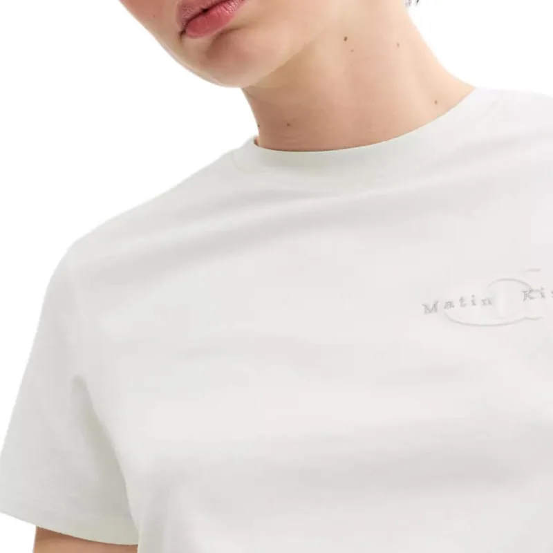 COACH Regular T Shirt Women's White-4