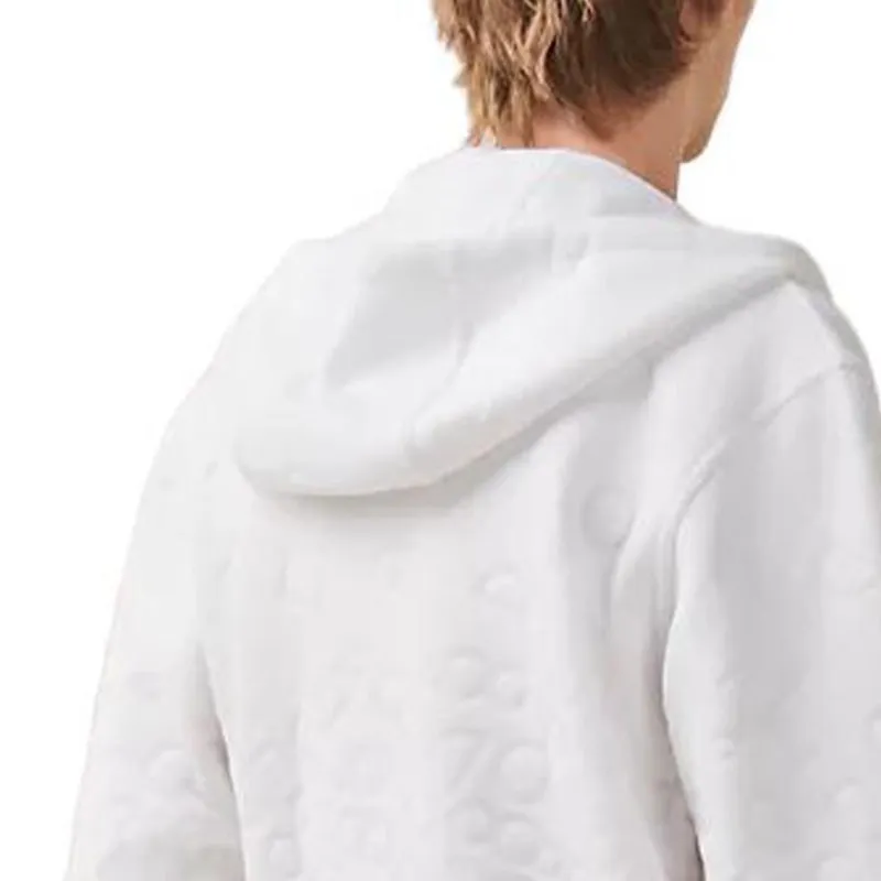 HERMES Jackets Men White-3