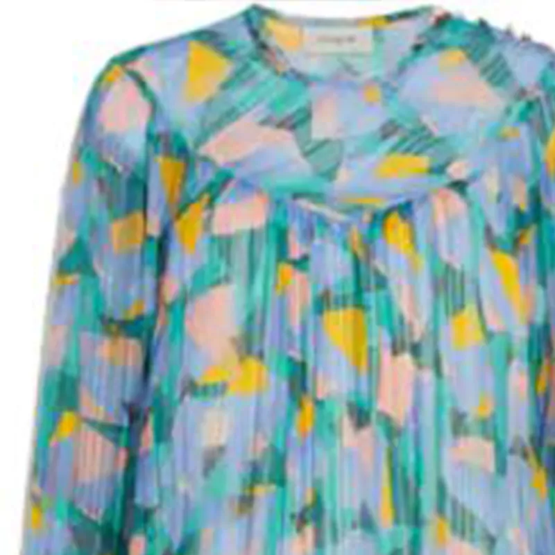 COACH Long-Sleeved Dresses Women's Multicolor-2