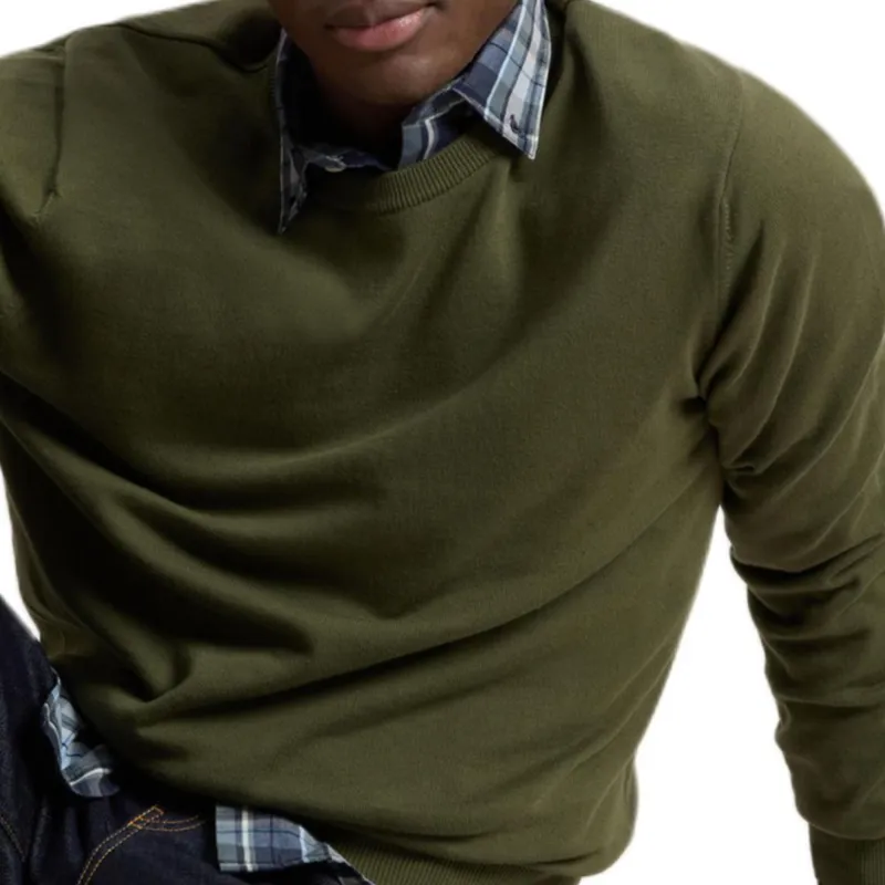 WOOLRICH Logo embroidered Sweatshirt-7