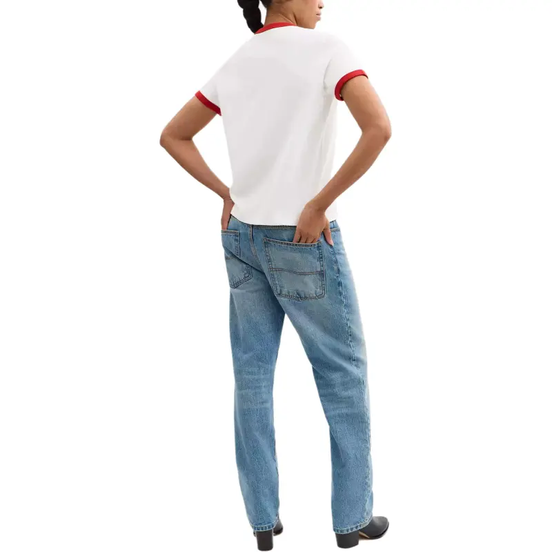 COACH T Shirts Women's White-3