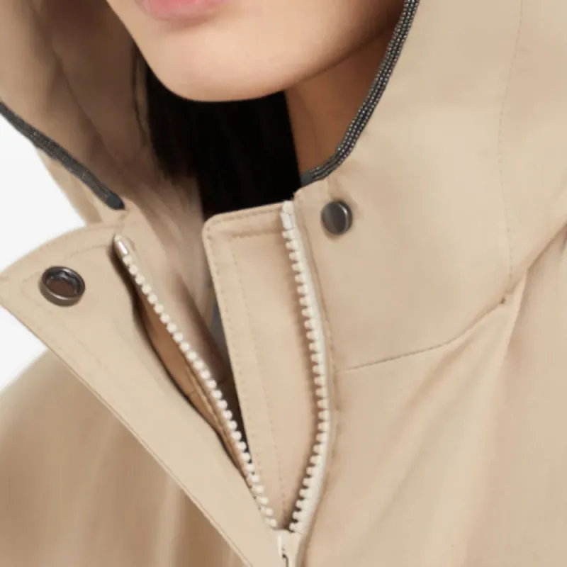 Brunello Cucinelli Cotton blend Raincoat-5