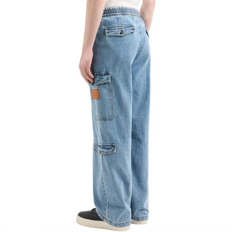 ARMANI EXCHANGEAE Jeans Men's Blue-2