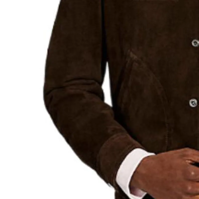 COACH Jackets Men Umber-3