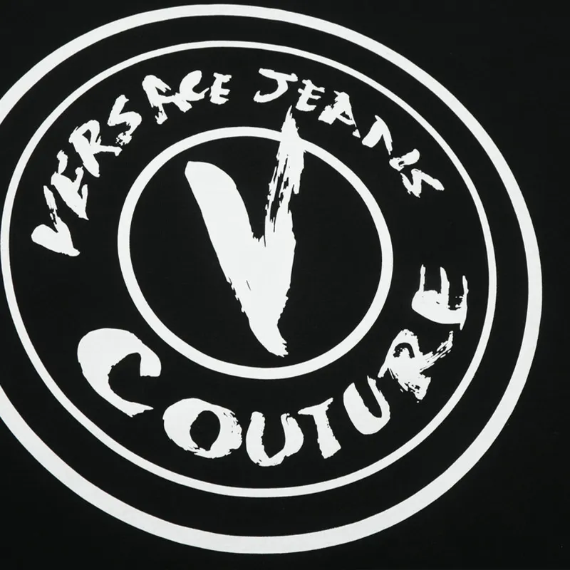 VERSACE JEANS COUTURE V Emblem T shirt-5