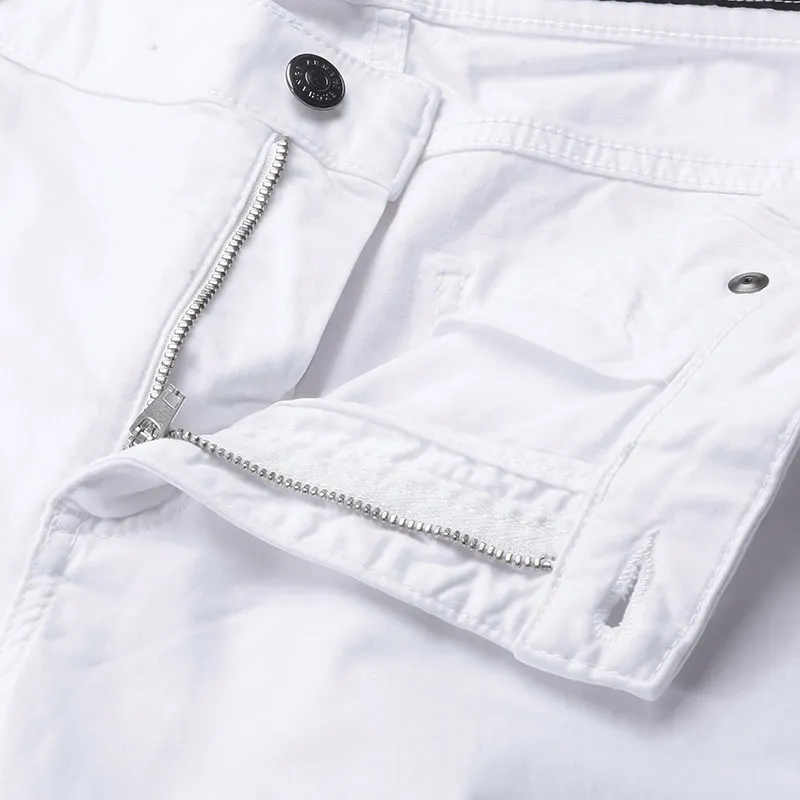 ARMANI EXCHANGEAE Jeans Women's White-4