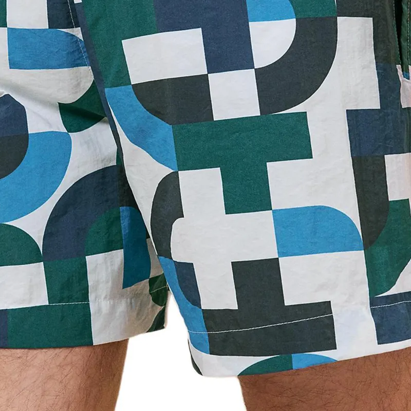 HERMES FW24 Swimming Shorts Men's Indigo-1