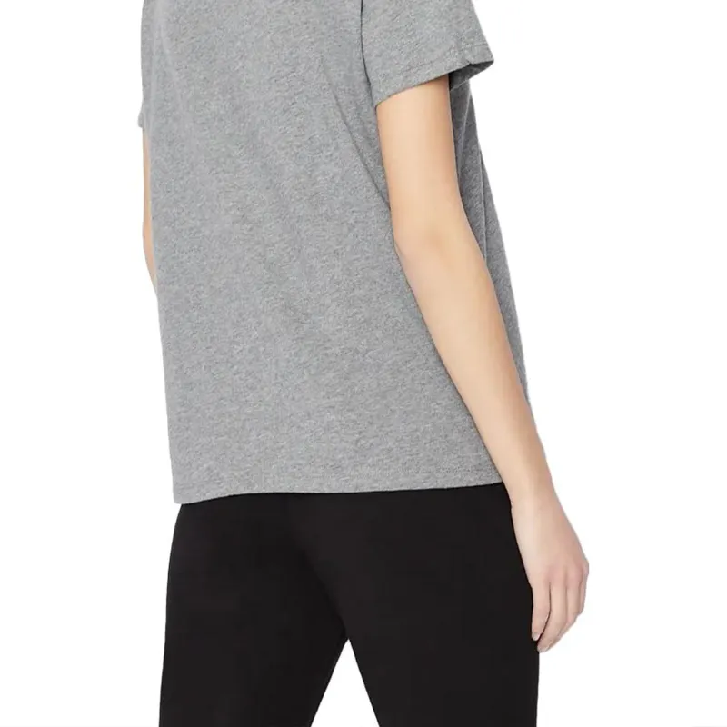 EMPORIO ARMANI T-Shirts Women's Gray-4