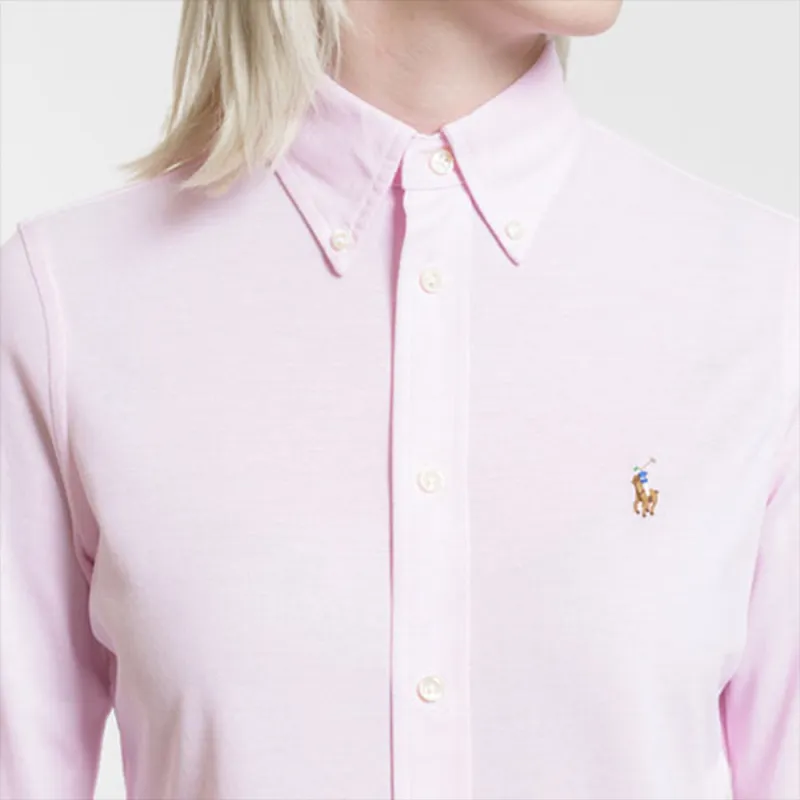 Polo Ralph Lauren Shirt Women's Pink-3