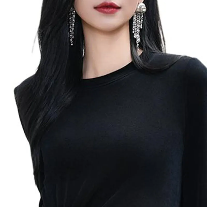 BESIONIA SS25 Knitwear Women's Black-6