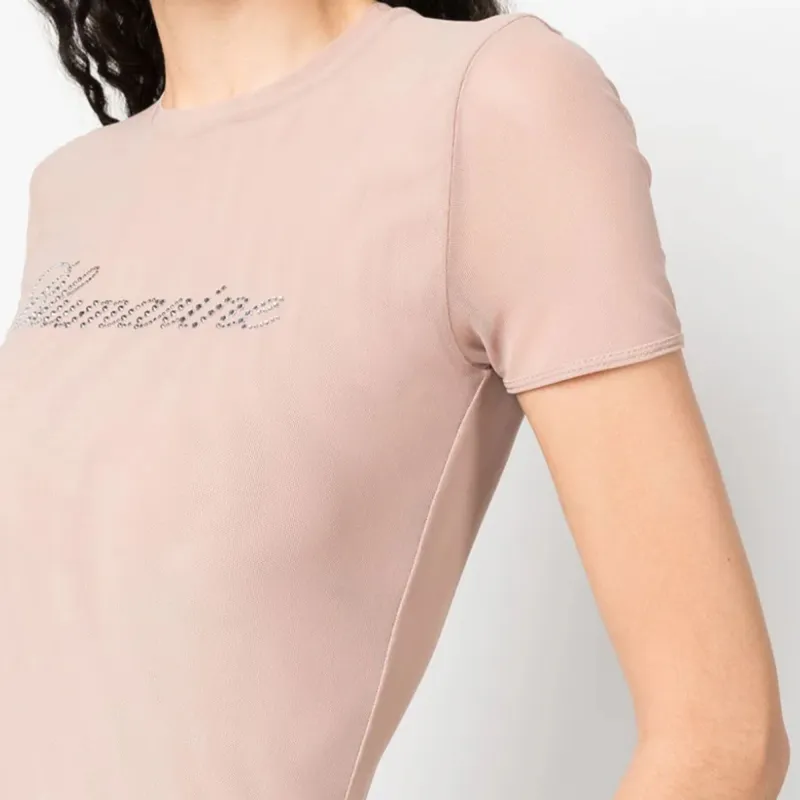 Blumarine T-Shirts Women's Pink-4
