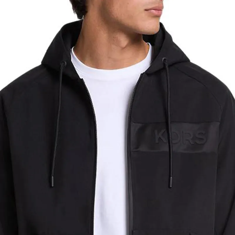 MICHAEL KORS Tigres Hooded Jacket-3