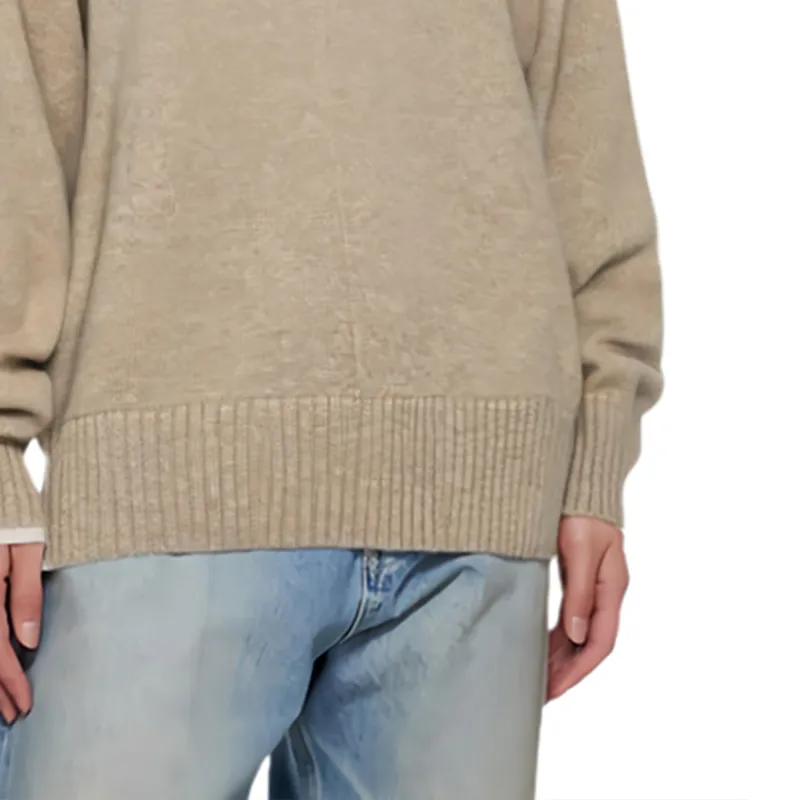 MaxMara Crewneck Long Sleeved Jumper-5
