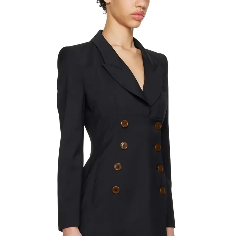 Vivienne Westwood Business Suits Women's Midnight Blue-4