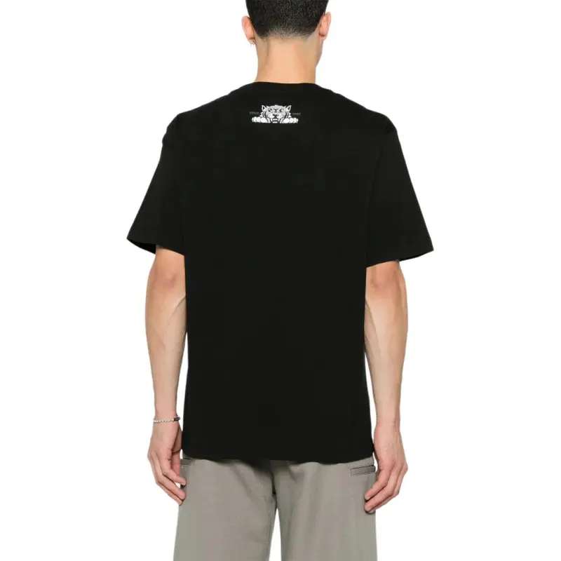 KENZO Happy Tiger Crewneck T Shirt-2