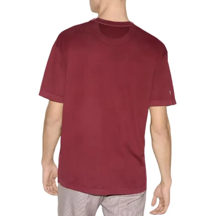 GUCCI T Shirts Men Red-3