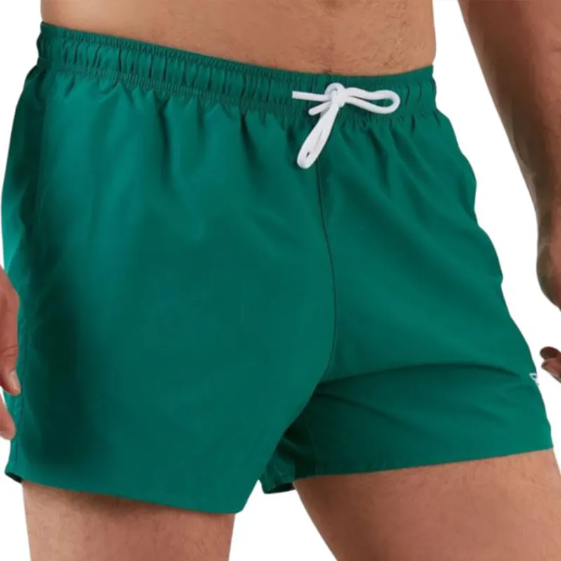 EMPORIO ARMANI Beach Shorts Men's Green-5