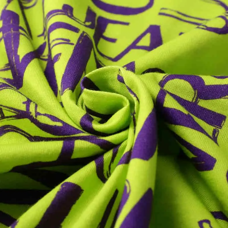 VERSACE JEANS COUTURE SS23 T Shirt Men's Bright Green-6