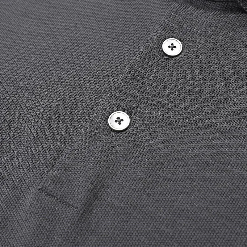 Ermenegildo Zegna Short sleeve Polo Shirt-3
