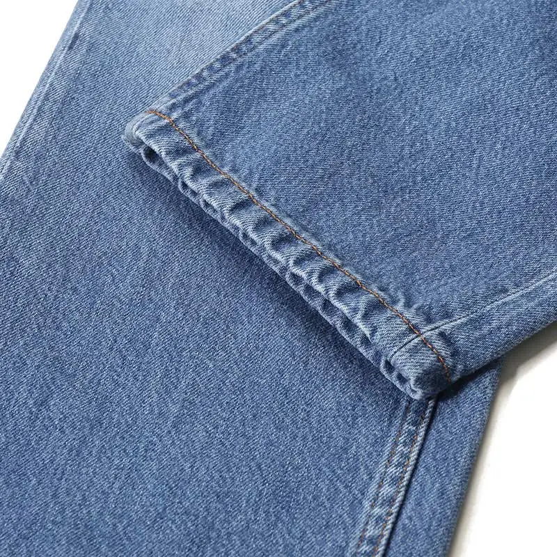 Ermenegildo Zegna Jeans Men Denim Blue-6