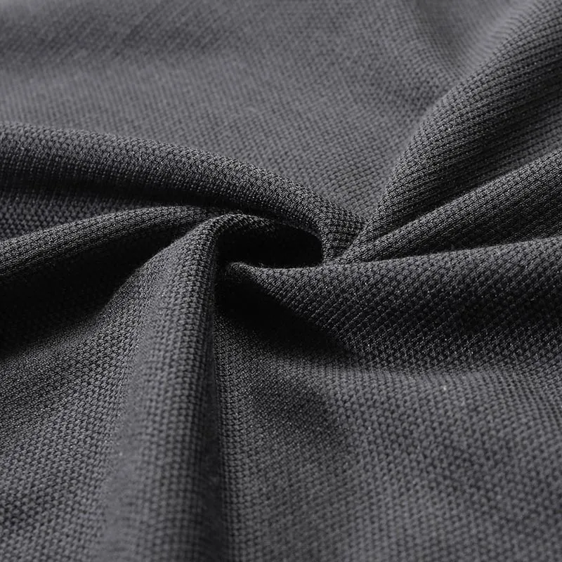 Ermenegildo Zegna Short sleeve Polo Shirt-6
