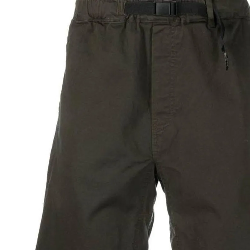 WOOLRICH Belted Waist Bermuda Shorts-4