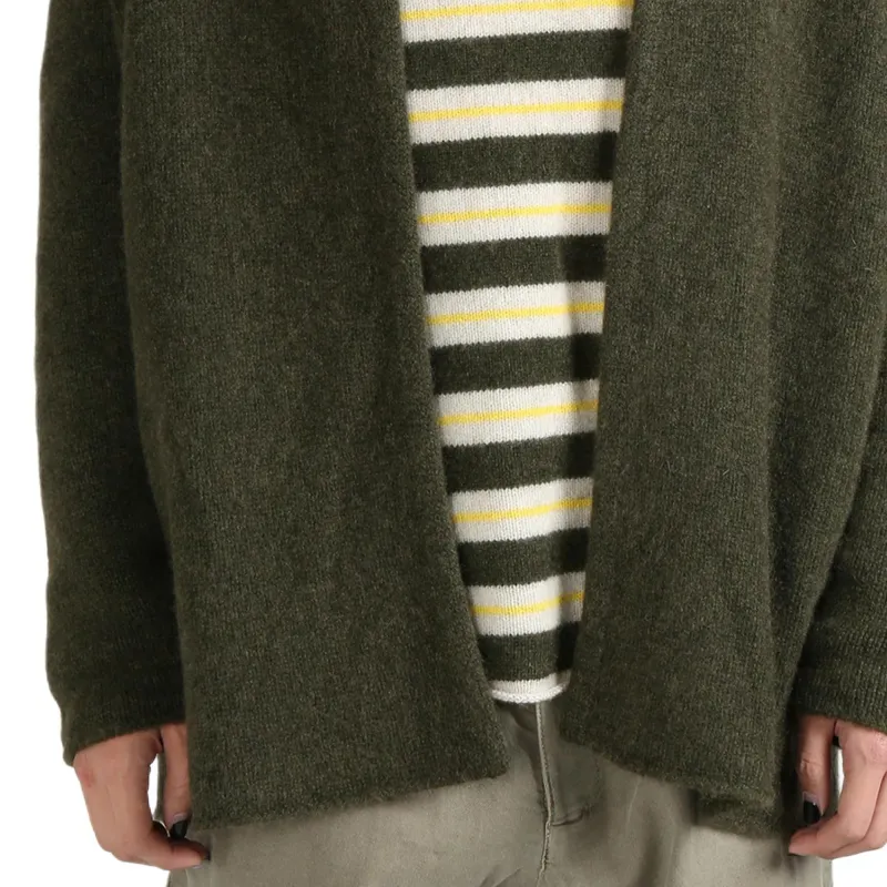 The Elder Statesman Italy Smoking Jacket-4