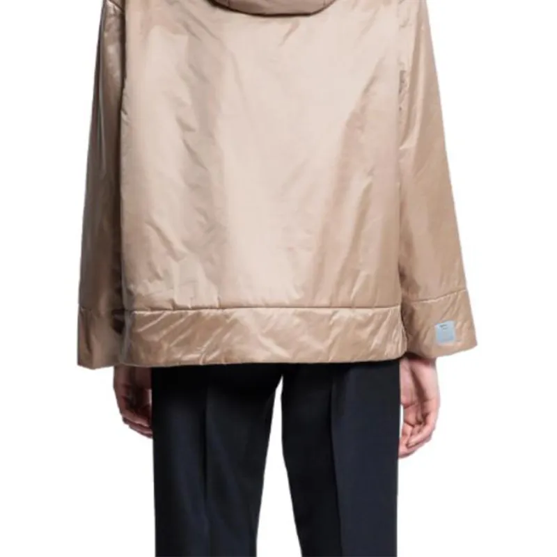 'S MAX MARA Zip up Bomber Jacket-5