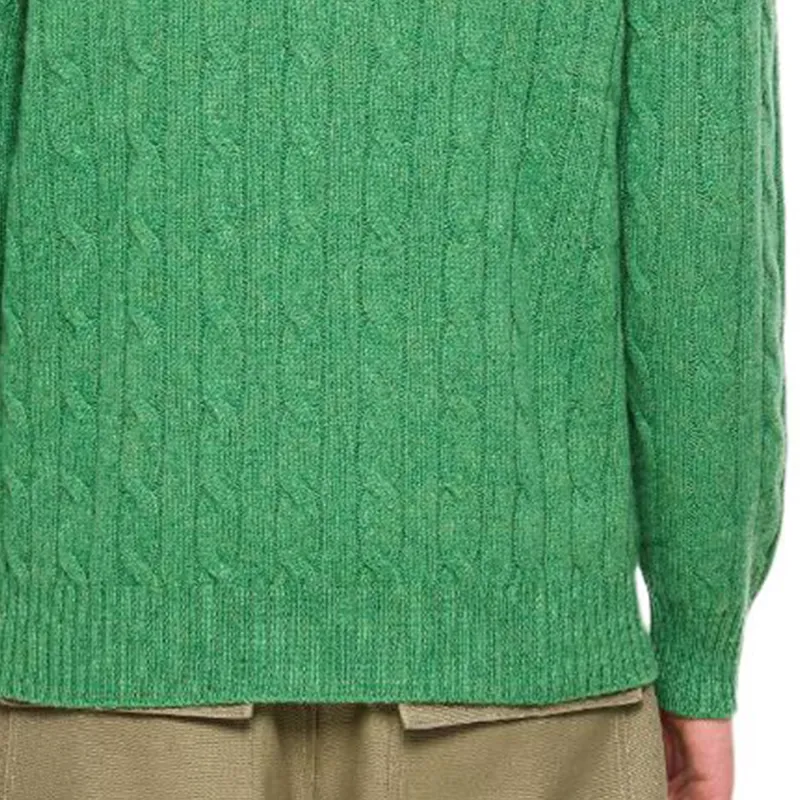Polo Ralph Lauren Cable knit Jumper-4