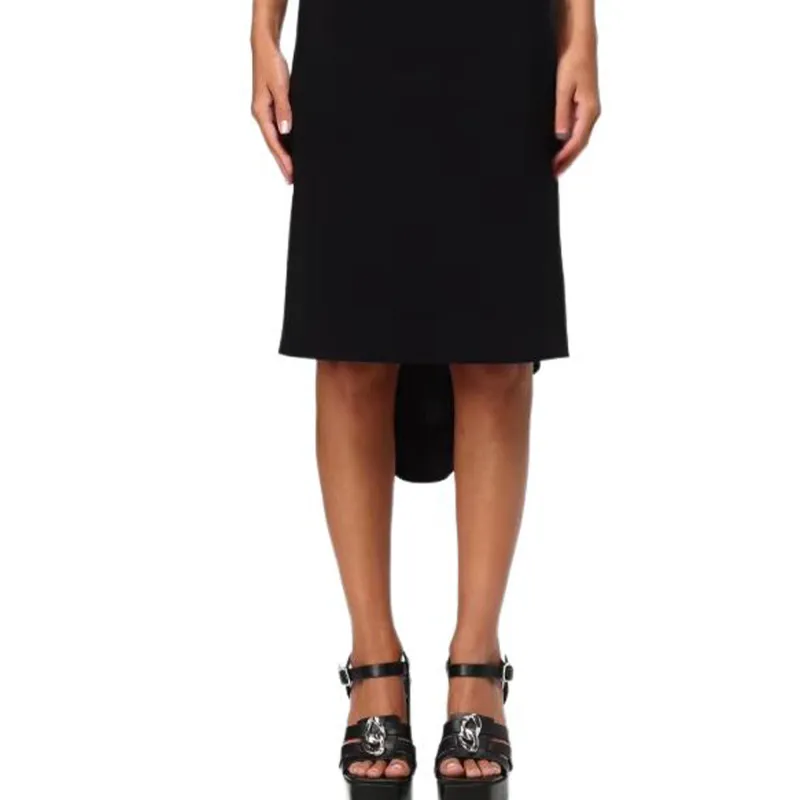 DSQUARED 2 Sleeveless Dress Women's Black-4