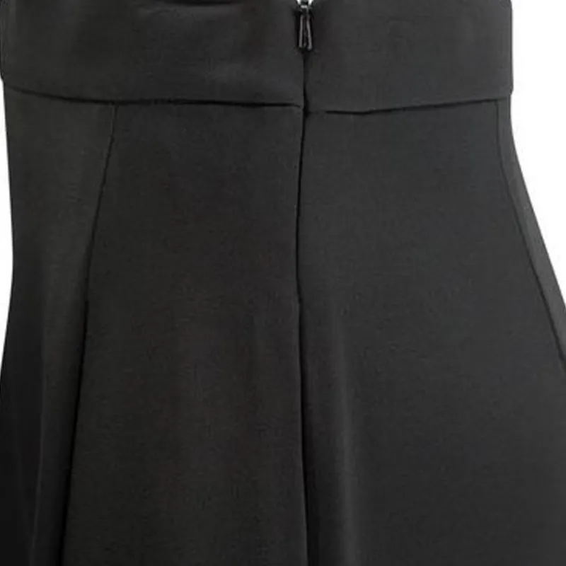 MaxMara Studio Casual Pants Women's Black-4