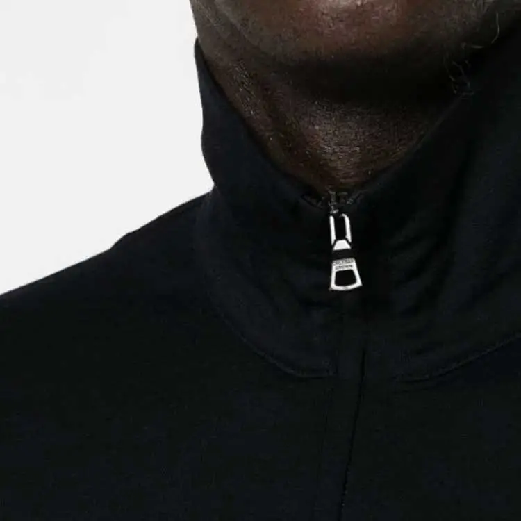 Orlebar Brown Half zip Wool Jumper-4