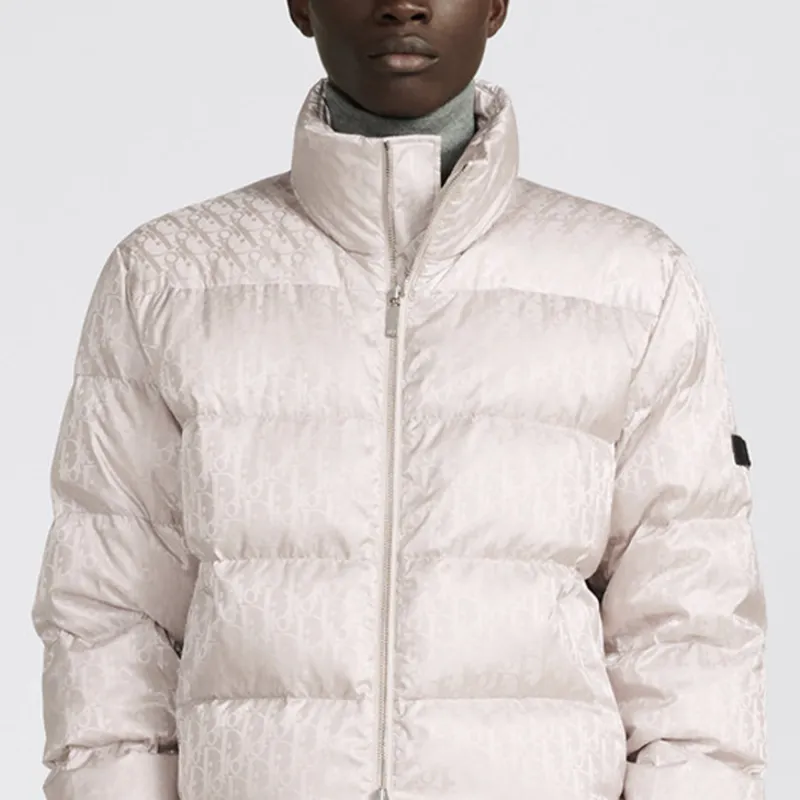 DIOR FW22 Down Jacket Men's White-4
