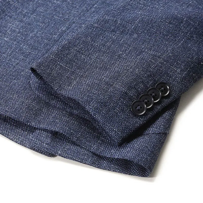 Ermenegildo Zegna Interwoven Blazer-3