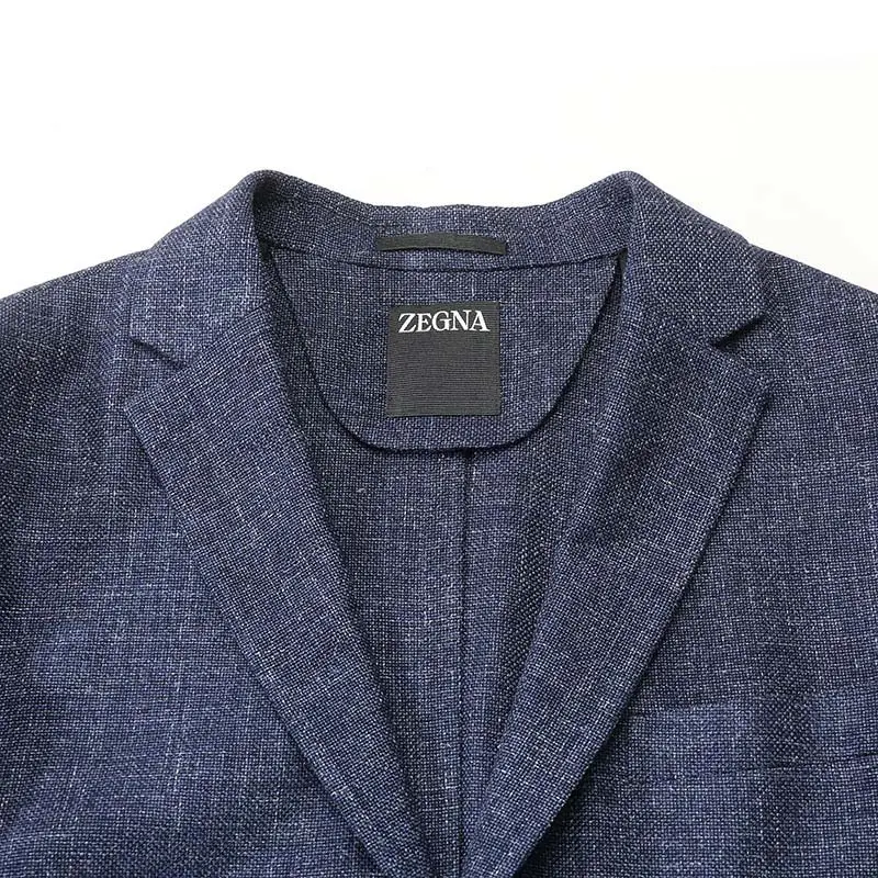 Ermenegildo Zegna Interwoven Blazer-2