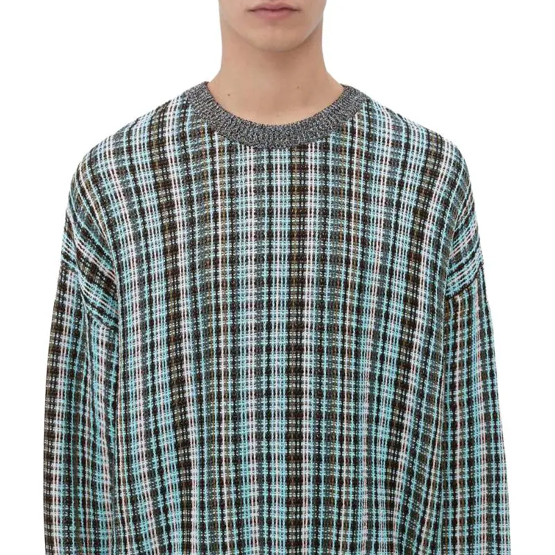 Bottega Veneta Sweater Men's Mint-3