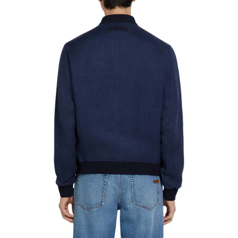 Ermenegildo Zegna Oasi Bomber Jacket-3