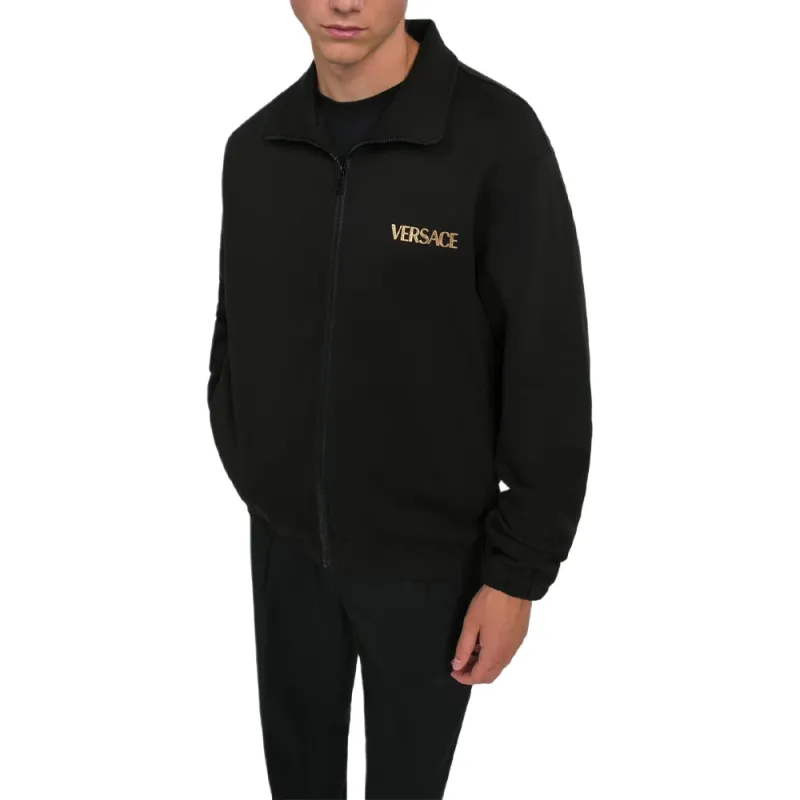 VERSACE Medusa Head Sweatshirt-1