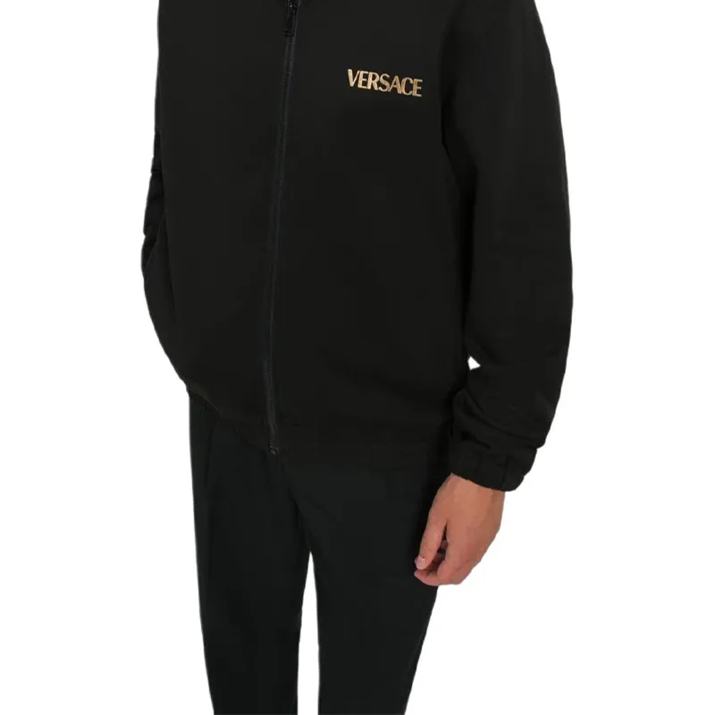 VERSACE Medusa Head Sweatshirt-4