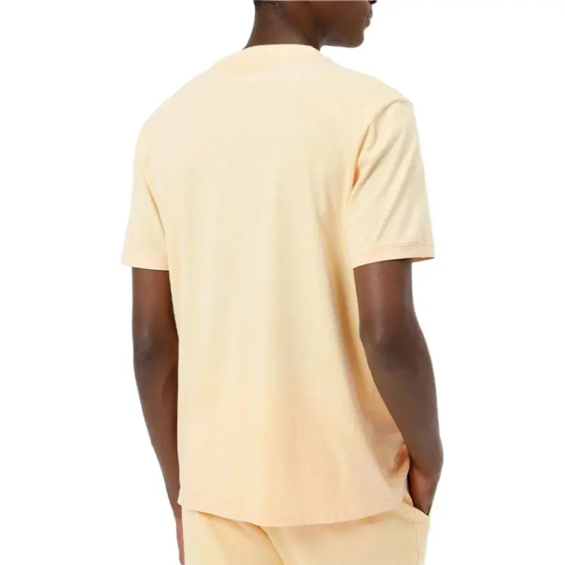 HUGO BOSS T Shirts Men Yellow-3