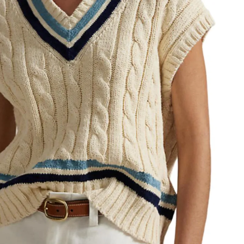 Polo Ralph Lauren Sweater Women's Beige-3