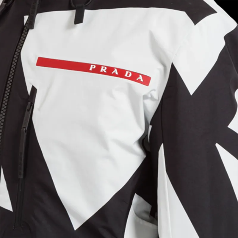 PRADA Jackets Women's White-4