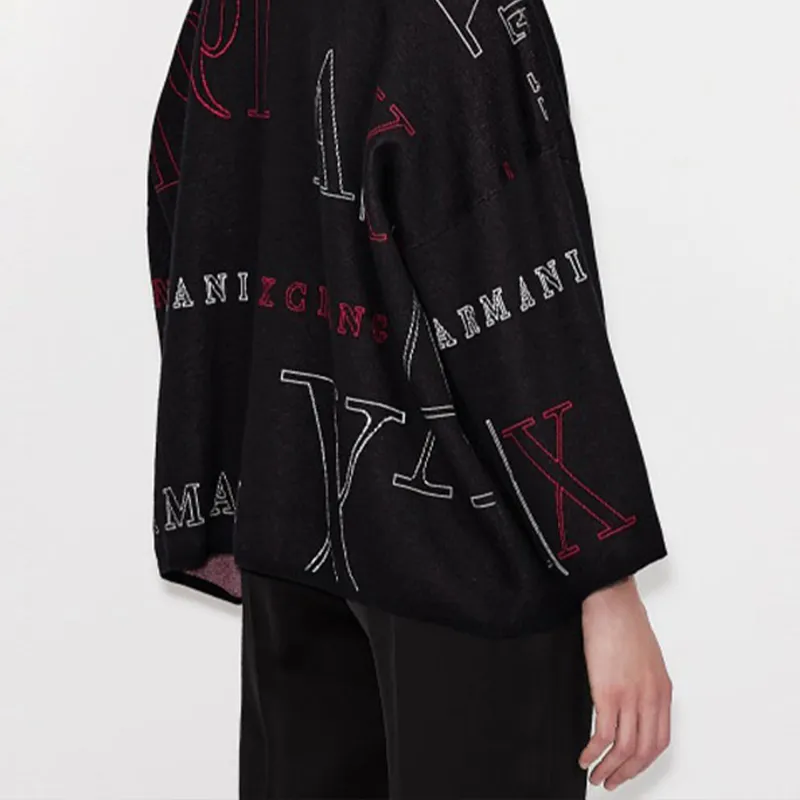 Ferragamo Zip Up Panelled Cardigan-5