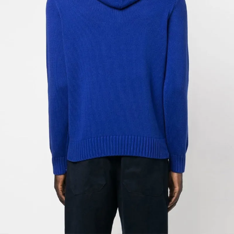 Polo Ralph Lauren SS23 Knitwear Men's Blue-4