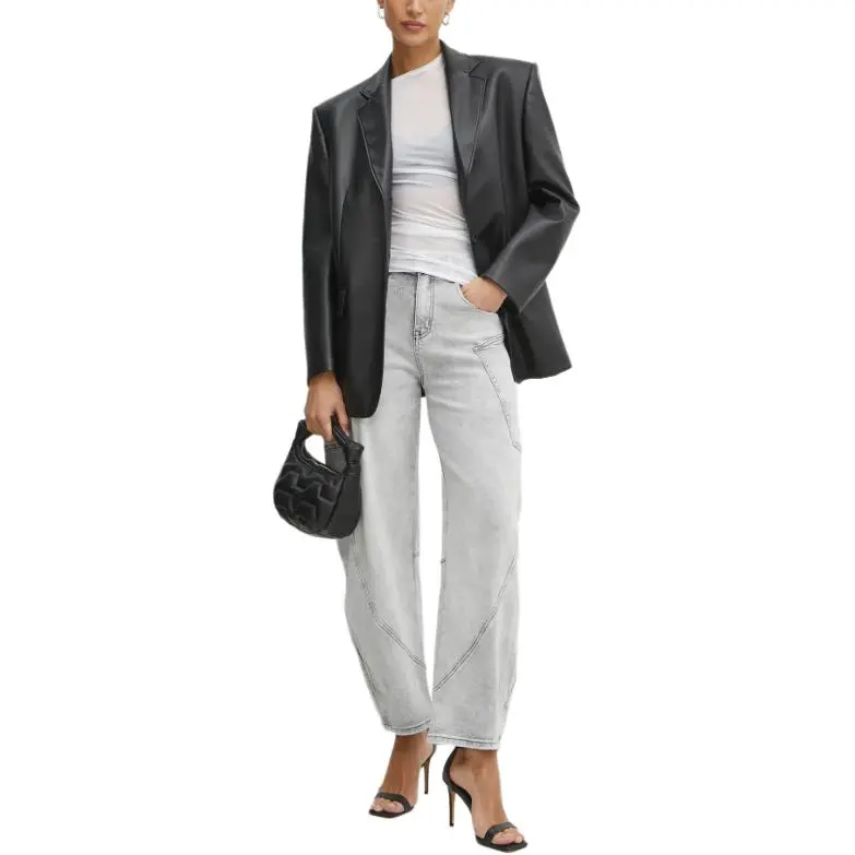 PINKO Semi sheer T shirt-2