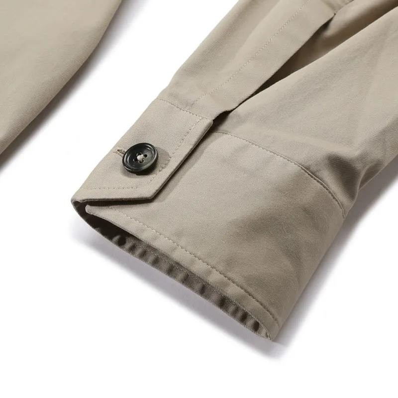 Ermenegildo Zegna Long Sleeved Poplin Shirt-3