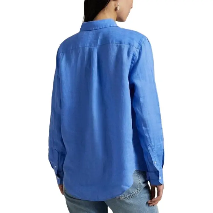 Polo Ralph Lauren Shirt Women's Blue-2