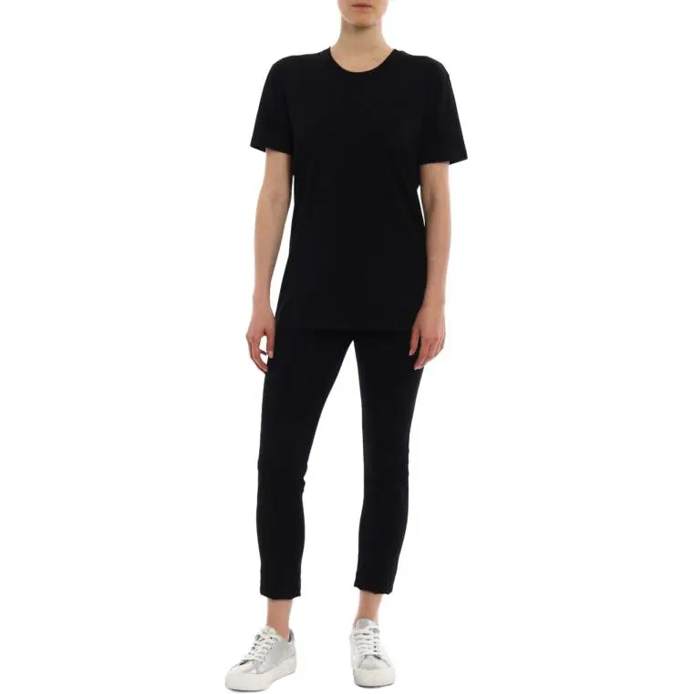 VERSUS T-Shirts Women's Black-1