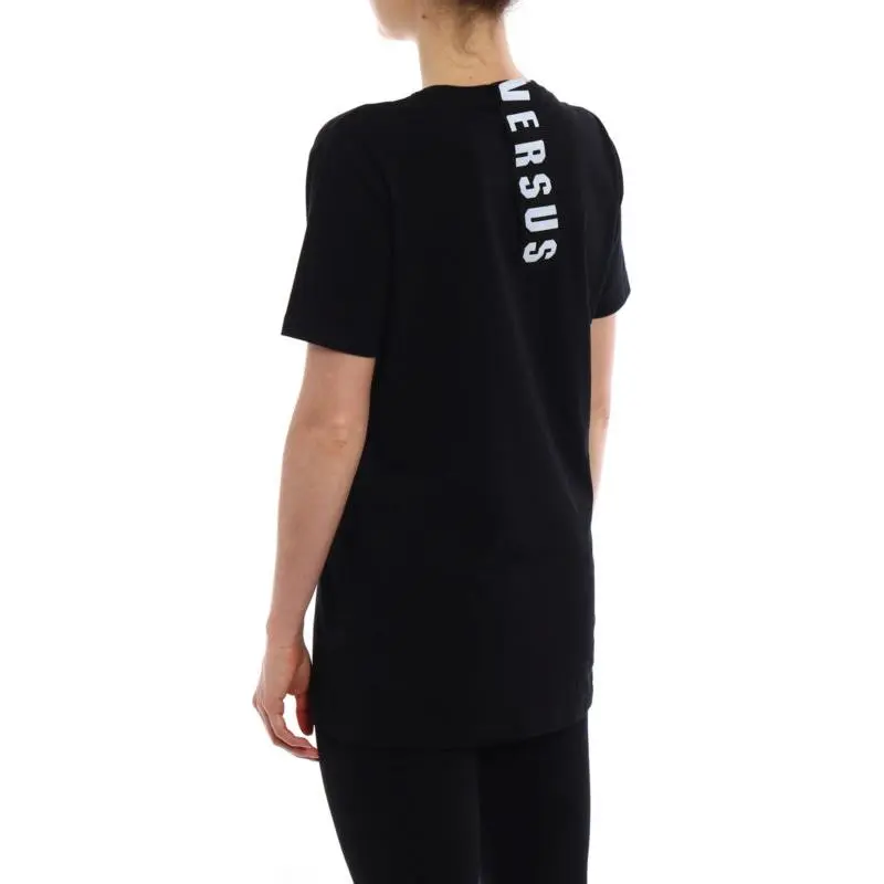 VERSUS T-Shirts Women's Black-3